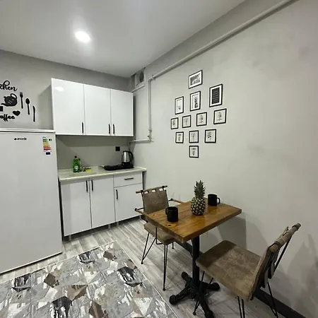 아파트 Taksim No 9