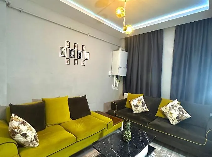 Appartement Taksim No 9 *