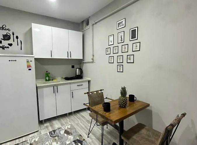 Appartement Taksim No 9