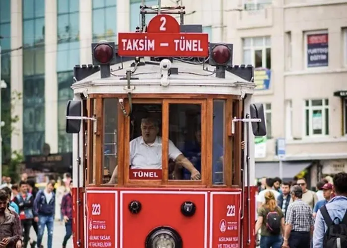 Appartement Taksim No 9 Istambul