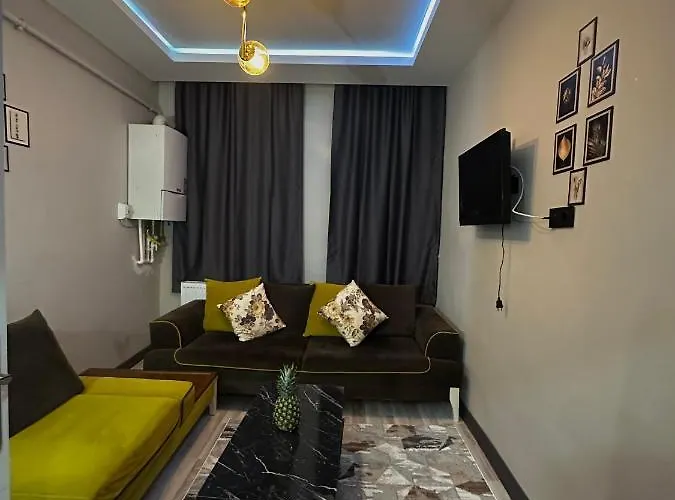 Taksim No 9 Daire İstanbul