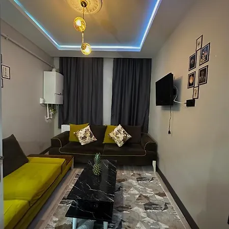 Taksim No 9 Daire İstanbul