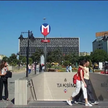 Daire Taksim No 9