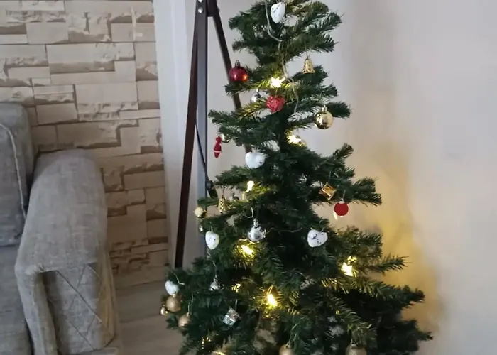 Taksim No 9 Lägenhet