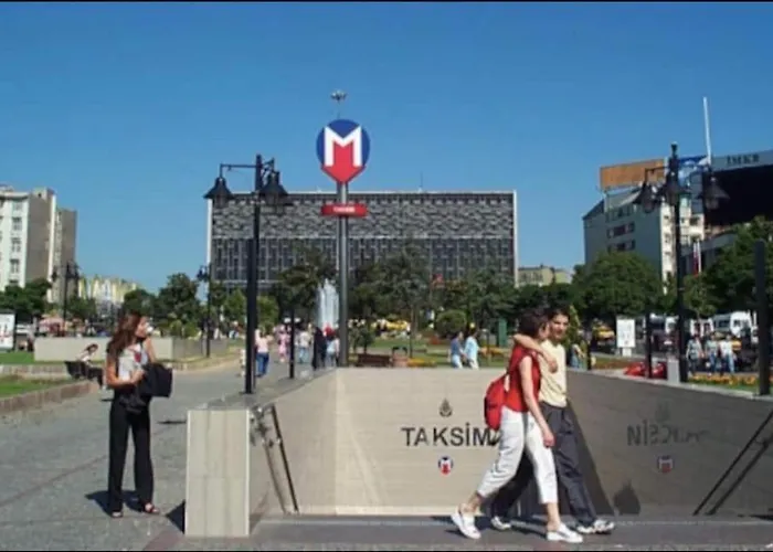 Lägenhet Taksim No 9