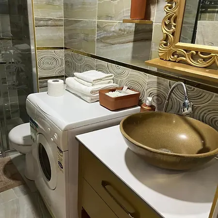 Apartamento Taksim No 9 Istambul